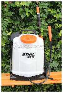Распылитель STIHL SG 71 18 л 5 кг