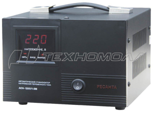 Стаб. напряжения РЕСАНТА АСН-1500/1-ЭМ Стаб. напряжения РЕСАНТА АСН-1500/1-ЭМ