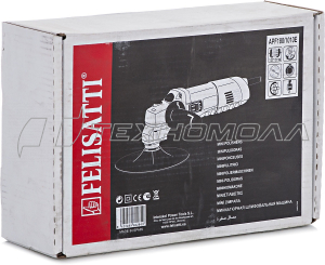 Полировальная шлифмашина FELISATTI APF180/1010E