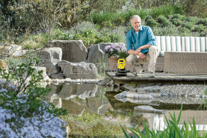 Дренажный насос для грязной воды Karcher SP 5 DUAL 1.645-580