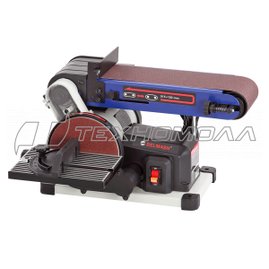 Станок шлифовальный ленточно-дисковый BELMASH BDG 100/152L