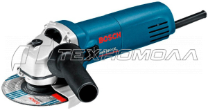 Угловая шлифмашина Bosch GWS 850 CE 0.601.378.790