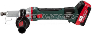 Аккумуляторная прямошлифовальная машина Metabo GA 18 LTX G 600639850