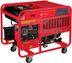 Дизельная электростанция FUBAG DS 11000 D ES