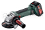 Ак. Угловая шлифмашина W18 LTX 125 2x4.0 Ач Li-Ion