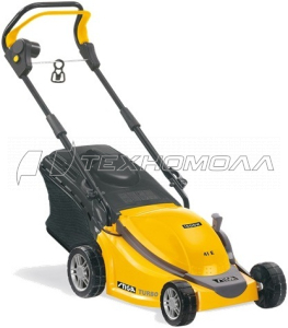 Электрическая несамоходная газонокосилка Stiga TURBO 41 EL 294410661/ST9