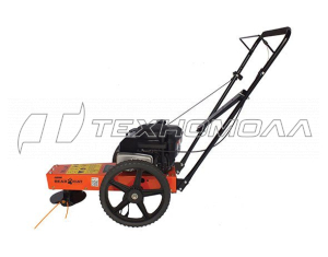 Газонокосилка ECHO BEAR CAT HWTB (дв.B&S,163 сс,6 л.с,ширина кошения 61 см)