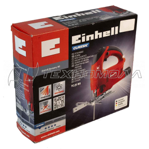 Эл. лобзик Einhell TC-JS 80 600 Вт