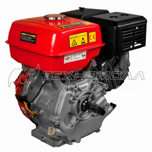 Двигатель бензиновый четырехтактный (9 л.с.) DDE 177F-S25