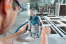 Вертикальная фрезерная машина Bosch GOF 1600 CE Professional 0.601.624.020