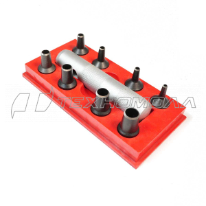 Набор пробойников NAREX 8шт. сменные