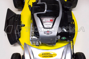 Газонокосилка CHAMPION LM5347EBS 4,4кВт,