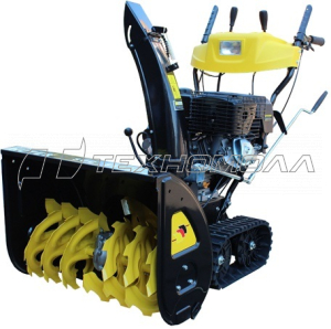 Снегоуборочник Huter SGC 8100C(гусенич)11 л/с, 70