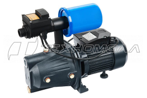 Адаптивная насосная станция UNIPUMP АКВАРОБОТ JET 80 L 49421