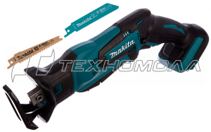 Сабельная пила Makita DJR185Z