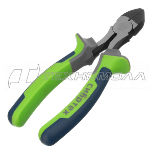 Бокорезы,160 мм, фосфатирование, трехкомпонентные рукоятки Сибртех