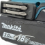 Ак. дрель Makita DDF458RFE