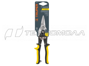 Ножницы по металлу TRUPER TAV-R 18531