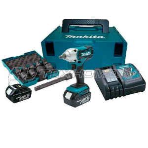 Ак. Гайковерт DTW190JX3Makita