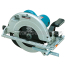 Пила дисковая Makita 5903 RK 2000 Вт 7,0 кг, кейс