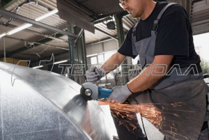 Угловая шлифмашина BOSCH GWS 9-125