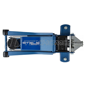 Домкрат STELS 3 т LOW PROFILE QUICK LIFT, 75-515 мм гидравл, подкатн.