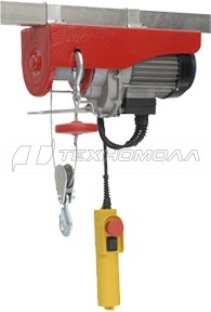 Электрическая таль TOR PA-250/500 20/10 м 110501