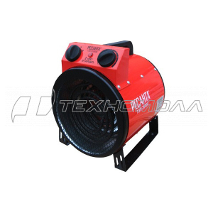 Тепловая эл. пушка РЕСАНТА ТЭП-2000К круглая 2кВт Тепловая эл. пушка РЕСАНТА ТЭП-2000К круглая 2кВт