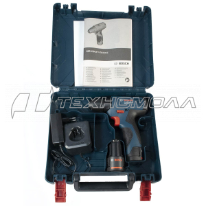 Ак. дрель BOSCH GSR 120-LI Ак. дрель BOSCH GSR 120-LI