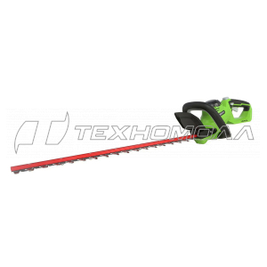 Аккумуляторный кусторез Greenworks G40HT61
