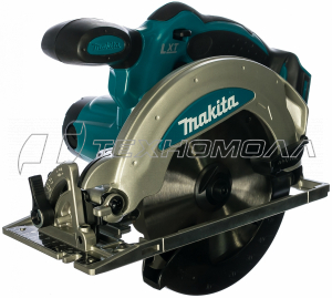 Ак. пила диск Makita DSS610Z 18В,Li-ion,3700об/м