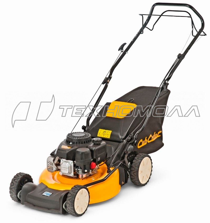 Бензиномоторная самоходная газонокосилка Cub Cadet LM2 CR46 4 в 1 12A-TS5C603