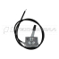 Акселератор в комплекте с тросом 1AE00105+1CR030 25 G.1800