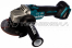 Ак. угловая шлифмашина Makita DGA506Z