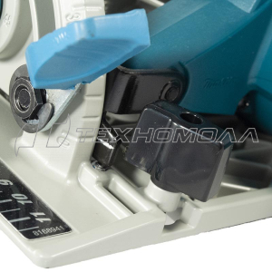 Пила дисковая Makita 5008MG 1800 Вт 210 мм