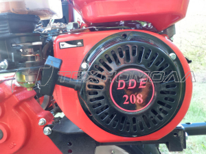 Культиватор DDE TG-75DWNm