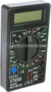 Мультиметр цифровой DT830B