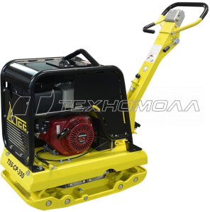 Реверсивная виброплита TSS-CP-350 электростарт, АКБ ТСС 207289