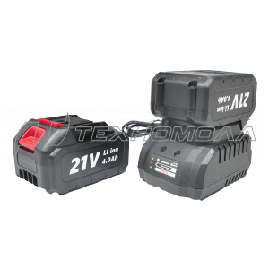 Гайковёрт аккумуляторный DIW21B-4BL BRAIT