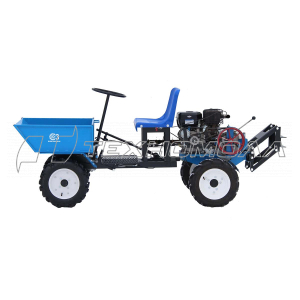 Адаптер КТЗ-02 + Навеска задняя Н-02