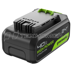 Аккумулятор Greenworks G24HP4 24В 4А*ч