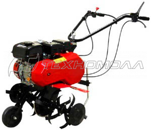 Бензиновый культиватор ELITECH КБ 51