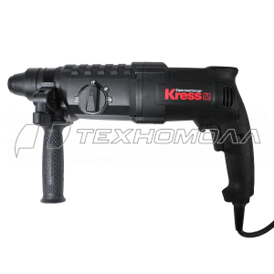 Перфоратор KRESS KU320 SDS-Plus, 850Вт Перфоратор KRESS KU320 SDS-Plus, 850Вт