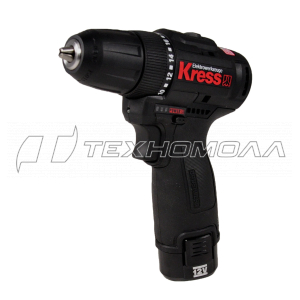 Ак. дрель KRESS KU202.1 Ак. дрель KRESS KU202.1