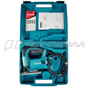 Эл. лобзик Makita 4329KX1 450 Вт 1,9 кг, кейс Эл. лобзик Makita 4329KX1 450 Вт 1,9 кг, кейс