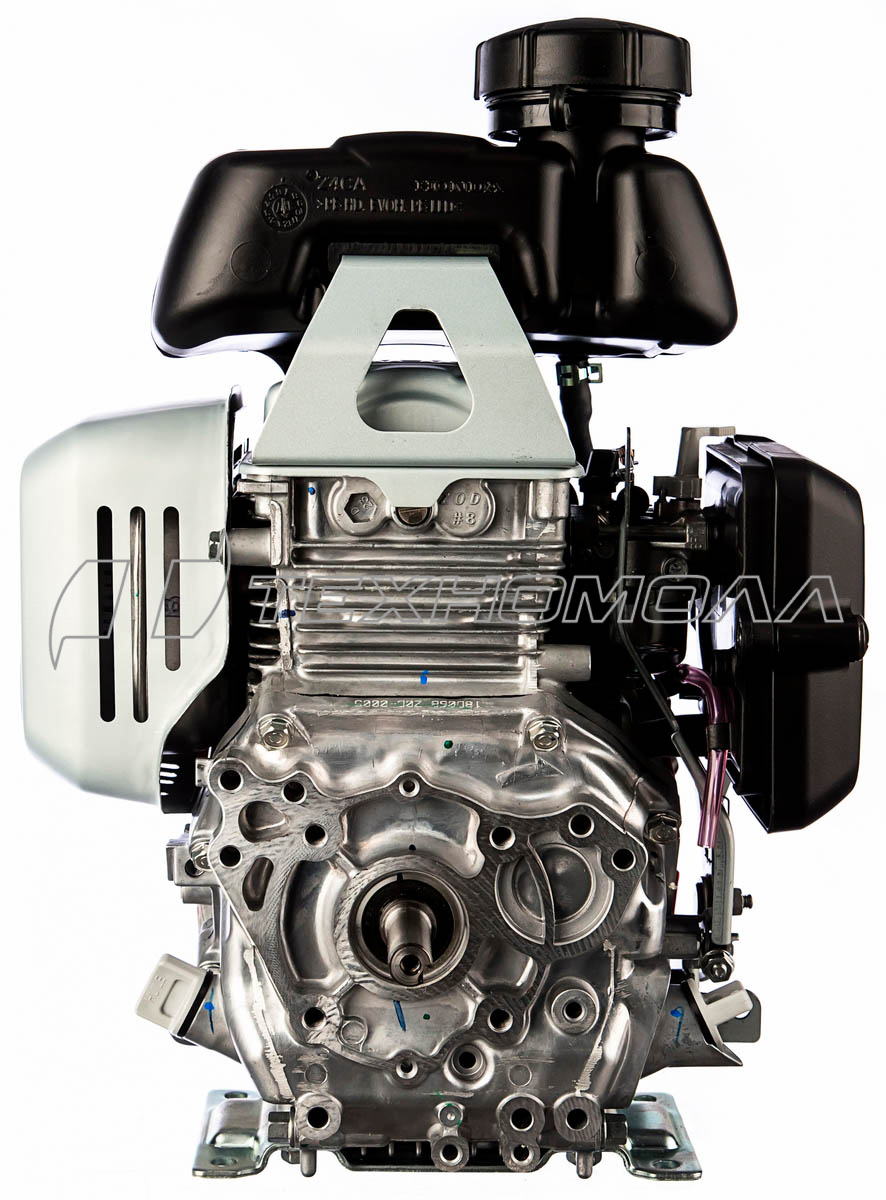Двигатель бензиновый (2.8 л.с.) Honda GX100UT-SE