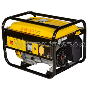 Бензогенератор Eurolux G2700A