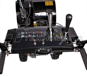 Снегоуборочник CHAMPION ST662E