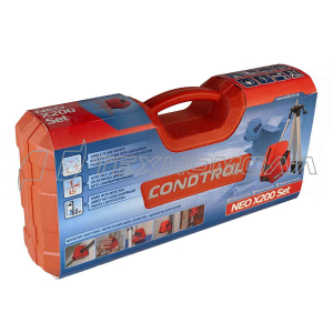 Уровень лазерный CONDTROL NEO X200 set
