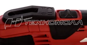 Многофункциональный аккумуляторный инструмент Einhell PXC VARRITO 4465160